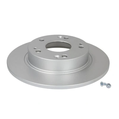 Abbildung von ABE C44033ABE Bremsscheibe Hinterachse 260 9 5 64 voll HONDA: CIVIC 8 Hatchback, 9,