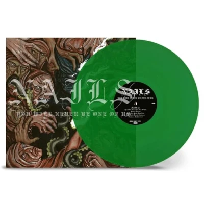 Abbildung von You Will Never Be One of Us [Vinyl LP]