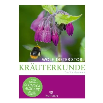 Abbildung von Kräuterkunde: Das Standardwerk Reich bebilderte Schmuckausgabe