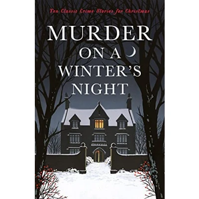 Abbildung von Murder on a Winter&#039;s Night: Ten Classic Crime Stories for Christmas (Vintage Murders)