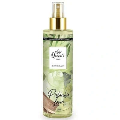 Abbildung von PRADY Body Splash Pistachio Lovers für Damen 250 ml Cremiger Duft erfrischende Eleganz