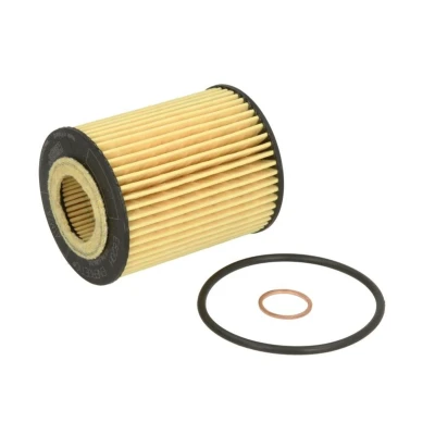 Abbildung von HENGST FILTER E820H D245 Ölfilter Filtereinsatz BMW: 3 Touring, Saloon, 1 Hatchback