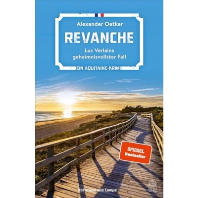 Abbildung von Revanche: Luc Verlains geheimnisvollster Fall Ein Aquitaine Krimi (Luc Verlain ermittelt, Band 7)