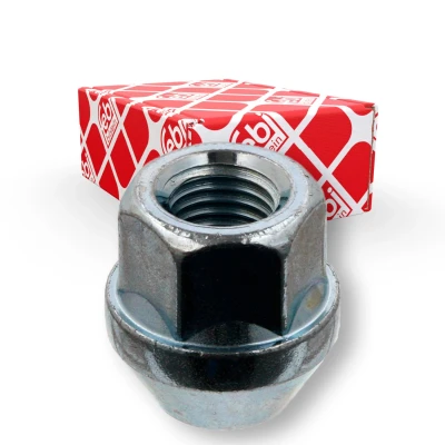 Abbildung von FEBI BILSTEIN 46695 Radmuttern Kegelbund F 19 CHEVROLET: Aveo / Kalos Hatchback