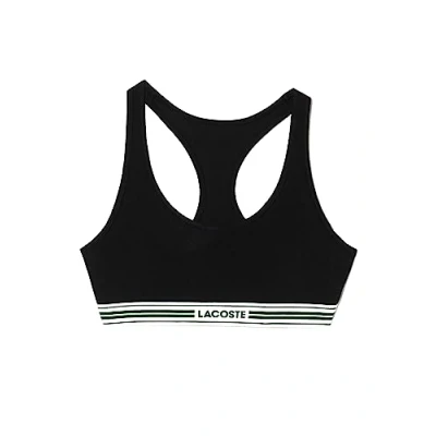 Abbildung von Lacoste Damen IF8179 BH, Noir,
