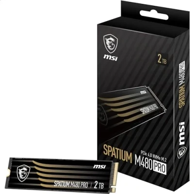 Abbildung von SPATIUM M480 Pro PCIe 4.0 NVMe M.2 2TB