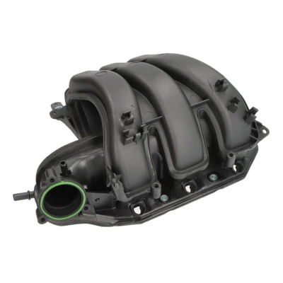 Abbildung von VAICO V10 5798 Ansaugbrücke mit Dichtungen VOLKSWAGEN: Polo V Hatchback
