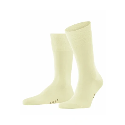 Abbildung von Falke Tiago SO Socken, Herren, Größe: 41 42, Tender yel