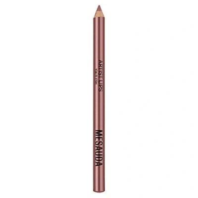 Abbildung von MESAUDA ARTIST LIPS 104 Flesh