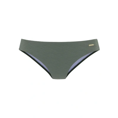 Abbildung von Sunseeker Bikinihose, Damen, Größe: 34, Oliv