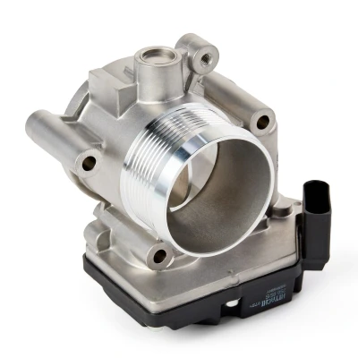Abbildung von HITACHI 2508515 Drosselklappe VOLKSWAGEN: GOLF 6, Passat B7 Variant, Sharan II, AUDI: A3 Sportback, Hatchback, A4 B8 Avant, SKODA: Fabia 2