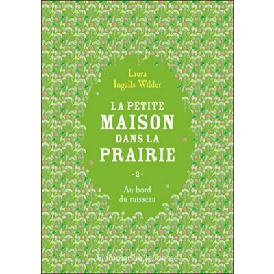 Abbildung von la petite maison dans prairie: Au bord du ruisseau (2)