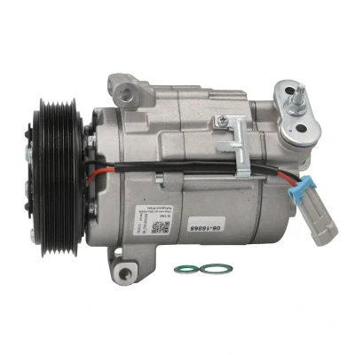 Abbildung von ELSTOCK 51 1060 Kompressor PAG 46 R134a mit Dichtungen OPEL: Insignia A Sports Tourer, Saloon, Hatchback