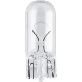 Abbildung von PHILIPS 12961B2 Glühlampe, Blinkleuchte 12 5 W5W, Glassockellampe VOLKSWAGEN: Passat B6 Variant, Polo V Hatchback, TRANSPORTER 4 Bus, BMW: 3 Touring