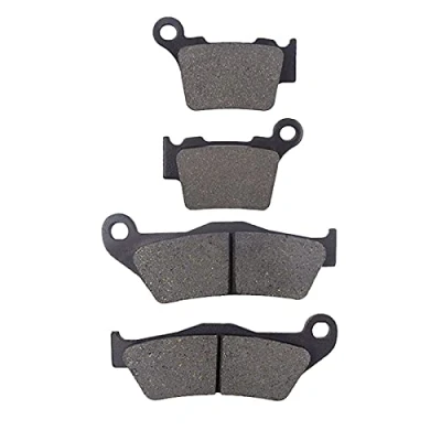 Abbildung von AHL Bremsbeläge Vorne + Hinten für F/XC F W 350 / XC 500 2012 2014/ SX 2011 400 2008 2011/450 2010 2011/ 450 (USD) 2003 2014