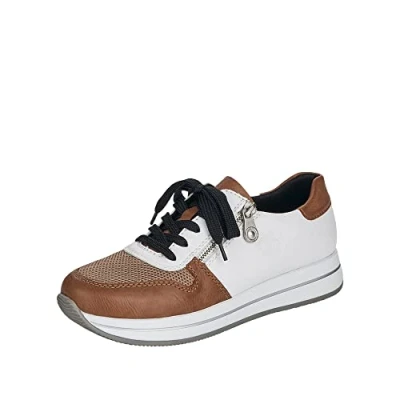 Abbildung von Rieker Damen Halbschuhe N4520