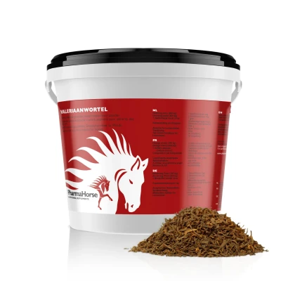 Abbildung von PharmaHorse Baldrianwurzel Pferd 500g