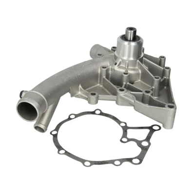 Abbildung von HEPU P170 Wasserpumpe mit Dichtung mechanisch MERCEDES BENZ: W123 Estate, G Class Off Road, T1/TN Platform/Chassis