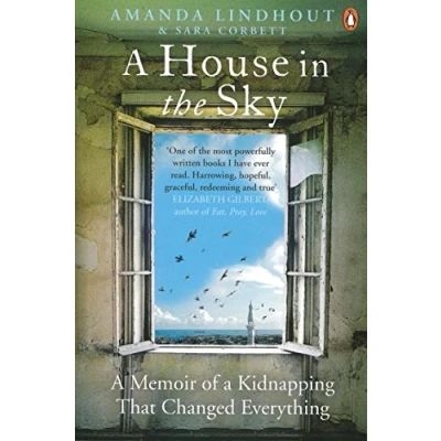 Abbildung von a House in the Sky: Memoir of Kidnapping That Changed Everything
