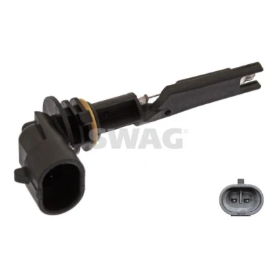 Abbildung von SWAG 40 94 5416 Sensor, Kühlmittelstand mit Dichtring OPEL: Zafira C Tourer, Astra H Hatchback, Caravan