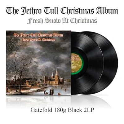 Abbildung von The Jethro Tull Christmas Album Fresh Snow at Ch [Vinyl LP]