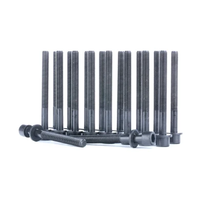 Abbildung von AJUSA 81031400 Zylinderkopfschraubensatz Innensechskant 18 NISSAN: Pick Up