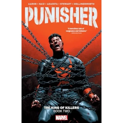 Abbildung von PUNISHER VOL. 2: THE KING OF KILLERS BOOK TWO (PUNISHER NO MORE, Band 2)