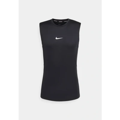 Abbildung von Nike Performance Tight Top, Herren, Größe: Large, Black/white