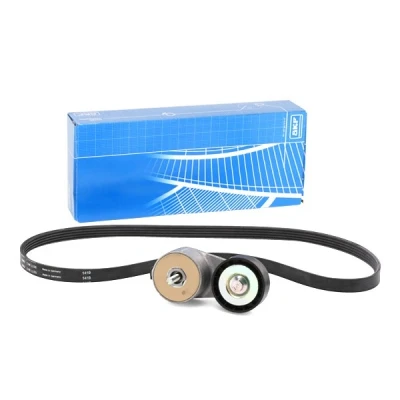 Abbildung von SKF VKMA 32302 Keilrippenriemensatz FIAT: Punto III Hatchback, Grande Tipo Estate, ALFA ROMEO: Giulietta MiTo