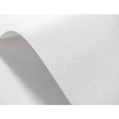 Abbildung von Netuno 40x Weiß Struktur Papier Karomuster DIN A5 148x 210 mm 246g Elfenbeinkarton Ultraweiß Karo Prägung Bastel Karton bedruckbar für Visitenkarten Einladungs Karten Zertifikate Urkunden Diplome