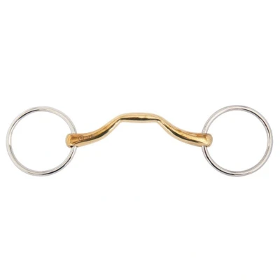 Abbildung von BR Wassertrense Soft Contact 14mm Ungebrochen 11,5cm
