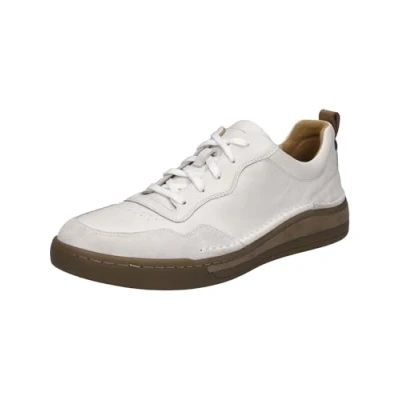 Abbildung von Josef Seibel Sneaker »Cleve 01«, Freizeitschuh, Retro Sneaker, Schnürschuh mit Schuhweite weit
