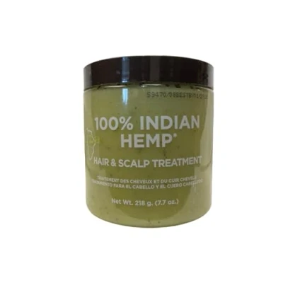 Abbildung von Kuza Indischer Hanf, mit Shea Butter, 226,8 g