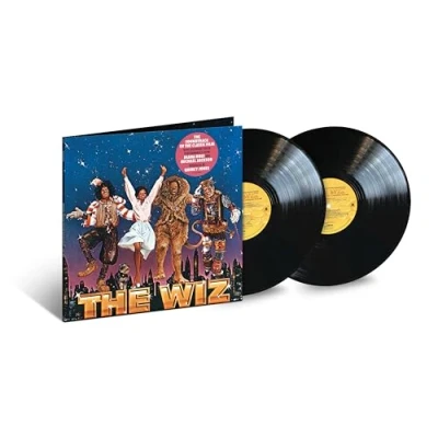 Abbildung von The Wiz Original Soundtrack (2LP) [Vinyl LP]