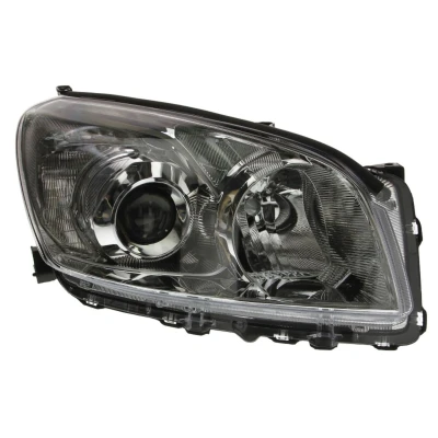 Abbildung von ALKAR 2752993 Scheinwerfer rechts W5W, H11, HB3, WY21W mit Elektromotor TOYOTA: RAV4 III Off Road