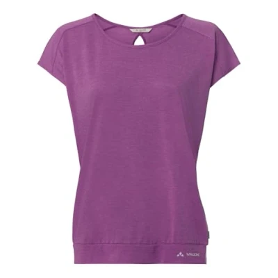 Abbildung von VAUDE Damen Women&#039;s Skomer Iii T Shirt, Magenta, 44 EU
