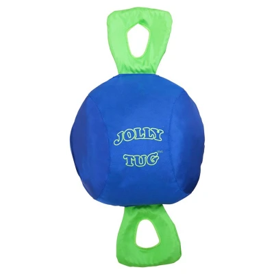 Abbildung von Jolly Ball Spielball Tug Blau 35cm