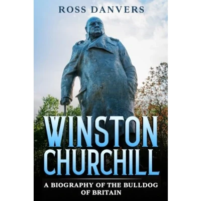 Abbildung von Winston Churchill: A Biography of the Bulldog Britain