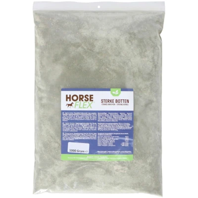 Abbildung von Horseflex Strake Knochen Mix Nachfüllung 1 kg