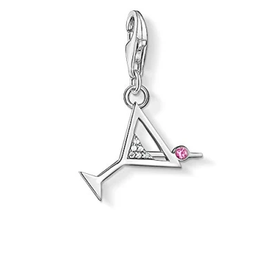 Abbildung von Thomas SABO Anhänger, Damen, Größe: One Size, White