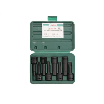 Abbildung von HANS 846016 8M Kraft Stecknuss Satz