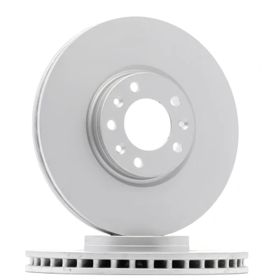 Abbildung von DELPHI BG4696C Bremsscheibe 304 28 5 Belüftet beschichtet unbehandelt ohne Radlager, ABS Sensorring PEUGEOT: 3008 II Off Road, 508 I SW, 308 SW 2