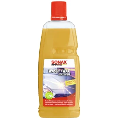 Abbildung von SONAX 03133410 Konservierungswachs Flasche 1