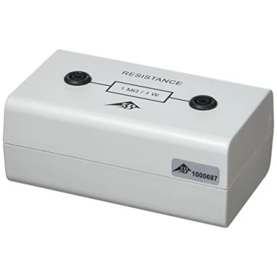 Abbildung von 3B Scientific U51010 Präzisionswiderstand, 1 MOhm