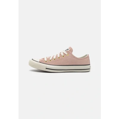 Abbildung von Converse Chuck Taylor ALL STAR Sneaker low, Damen, Größe: 36, Pale petal/egret/black Veloursleder