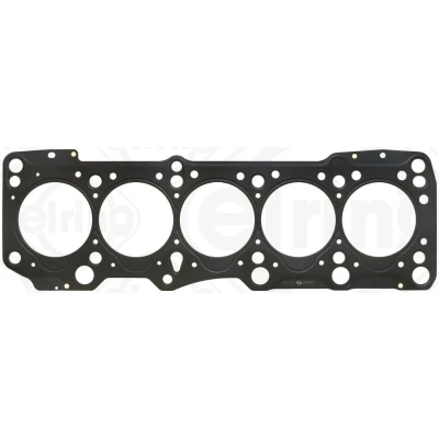 Abbildung von ELRING 632.111 Zylinderkopfdichtung 1,53 81,0 Metall Lagen Dichtung VOLKSWAGEN: Transporter 4 Bus,