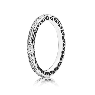 Abbildung von PANDORA Damen Unendliche Ring 190963CZ 50
