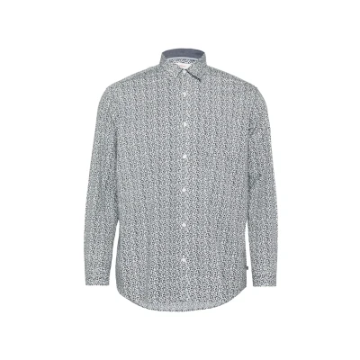 Abbildung von s.Oliver Hemd Langarm, Slim Fit