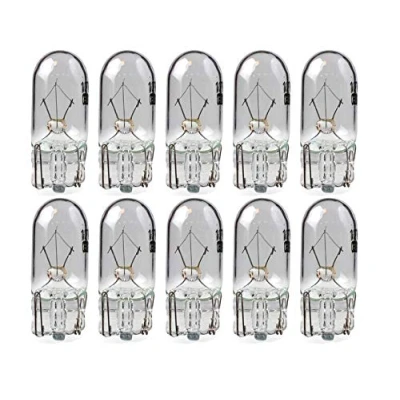 Abbildung von baytronic 10x Glühlampe W5W T10 5 W 12 V