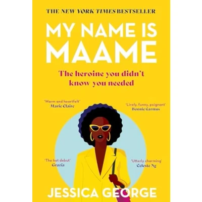 Abbildung von My Name is Maame: WINNER OF THE 2024 DIVERSE BOOK AWARDS